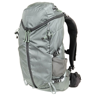Mystery Ranch Men Coulee 30 - Wanderrucksack (mineral gray, S/M) - Markenkoffer