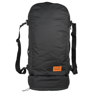 Mystery Ranch Mission Stuffel 60 - faltbare Reisetasche/Reiserucksack (black) - Markenkoffer