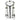 Mystery Ranch Scree 33 - Wanderrucksack (white/limeade, L) - Markenkoffer