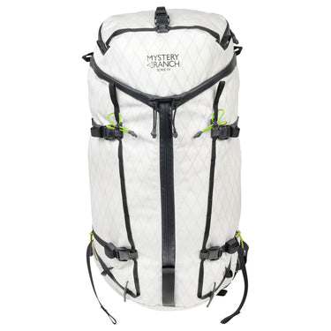 Mystery Ranch Scree 33 - Wanderrucksack (white/limeade, XL) - Markenkoffer