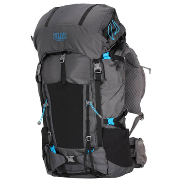 Mystery Ranch Women's Bridger 55 - Trekkingrucksack 71 cm (shadowmoon, S) - Markenkoffer