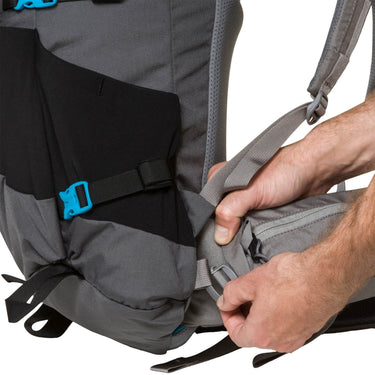 Mystery Ranch Women's Coulee 25 - Wanderrucksack 56 cm (shadow moon, XS/S) - Markenkoffer