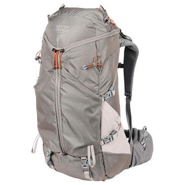 Mystery Ranch Women's Coulee 50 - Wanderrucksack (pebble, S) - Markenkoffer