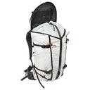 Mystery Ranch Women's Scree 33 - Wanderrucksack (white/sunset, M) - Markenkoffer