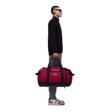 Napapijri Bering Travel - Reisetasche 56 cm (tibetan red) - Markenkoffer