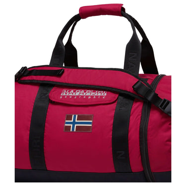 Napapijri Bering Travel - Reisetasche 56 cm (tibetan red) - Markenkoffer