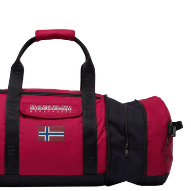 Napapijri Bering Travel - Reisetasche 56 cm (tibetan red) - Markenkoffer