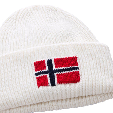 Napapijri F - Evei - Mütze (beige dimity) - Markenkoffer