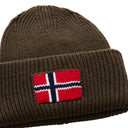 Napapijri F - Evei - Mütze (tea leaf green) - Markenkoffer