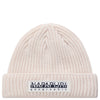 Napapijri F-Vispa - Bonnet (beige dimity)