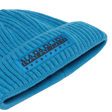 Napapijri F - Vispa - Mütze (blue sapphire) - Markenkoffer