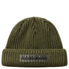 Napapijri F-Vispa - Bonnet (beige dimity)