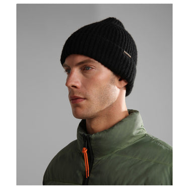 Napapijri Foli 3 - Mütze (black) - Markenkoffer