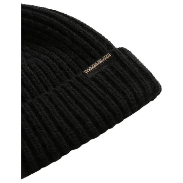 Napapijri Foli 3 - Mütze (black) - Markenkoffer