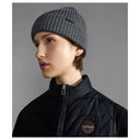 Napapijri Foli 3 - Mütze (dark grey melange) - Markenkoffer