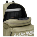 Napapijri H - Boussine DP Big - Rucksack 45 cm (green lichen) - Markenkoffer