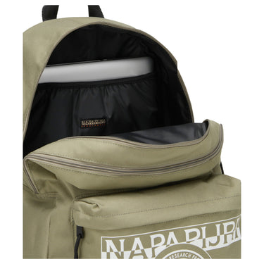 Napapijri H - Boussine DP Big - Rucksack 45 cm (green lichen) - Markenkoffer