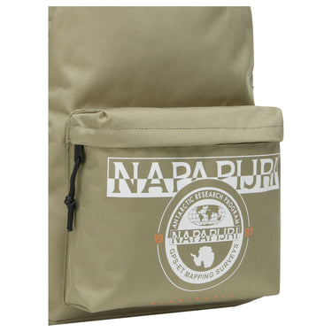 Napapijri H - Boussine DP Big - Rucksack 45 cm (green lichen) - Markenkoffer
