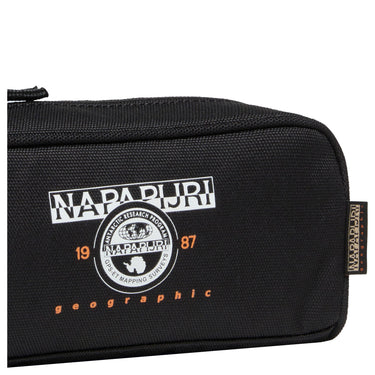 Napapijri H - Boussine PC - Stifteetui 20 cm (black) - Markenkoffer