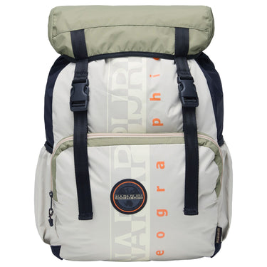 Napapijri H - Curver DP - Rucksack 39 cm (beige silvr) - Markenkoffer