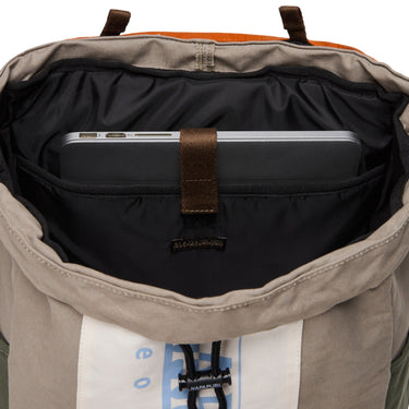 Napapijri H - Equator Daypack - Rucksack (CB MQV) - Markenkoffer