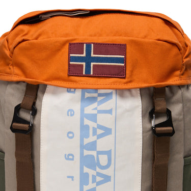 Napapijri H - Equator Daypack - Rucksack (CB MQV) - Markenkoffer