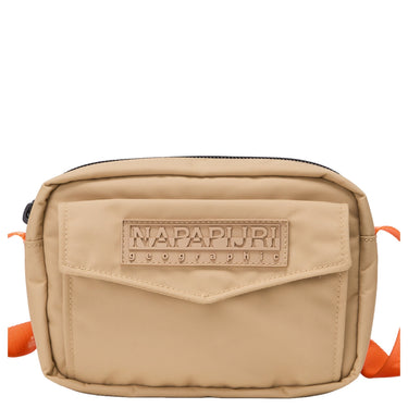 Napapijri H - Morra - Umhängetasche 22 cm (tannin) - Markenkoffer