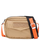 Napapijri H - Morra - Umhängetasche 22 cm (tannin) - Markenkoffer