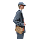 Napapijri H - Morra - Umhängetasche 22 cm (tannin) - Markenkoffer