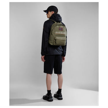 Napapijri Hering DP - Rucksack 40 cm (green lichen) - Markenkoffer