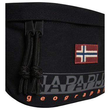 Napapijri Hering WB 3 - Gürteltasche 32.5 cm (black) - Markenkoffer