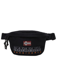 Napapijri Hering WB 4 - Gürteltasche (black beauty) - Markenkoffer
