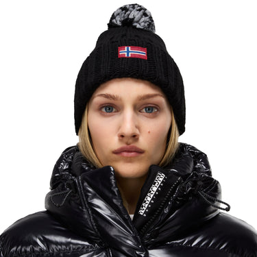 Napapijri Semiury W 3 - Mütze (black) - Markenkoffer