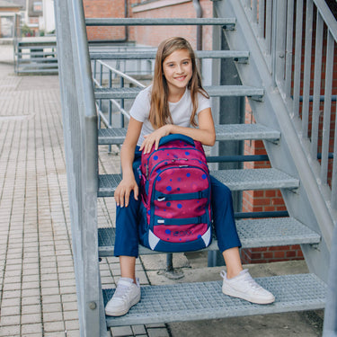 Neoxx ACTIVE PRO - Schulrucksack 45.5 cm (Bubble me around) - Markenkoffer