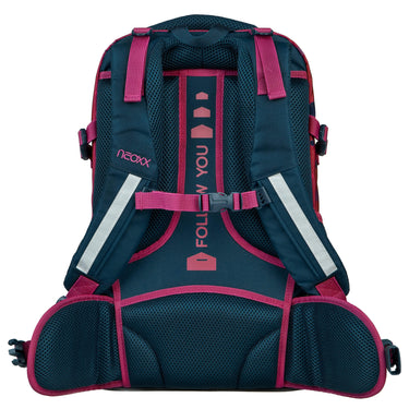 Neoxx ACTIVE PRO - Schulrucksack 45.5 cm (Bubble me around) - Markenkoffer