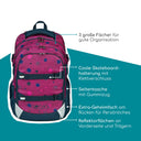 Neoxx ACTIVE PRO - Schulrucksack 45.5 cm (Bubble me around) - Markenkoffer