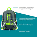 Neoxx FLOW - Schulrucksack 42.5 cm (BOOM!) - Ansicht 7