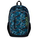 Neoxx FLOW - Schulrucksack 42.5 cm (Flash yourself) - Markenkoffer