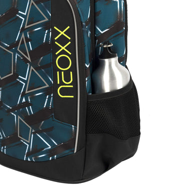 Neoxx FLOW - Schulrucksack 42.5 cm (Flash yourself) - Markenkoffer