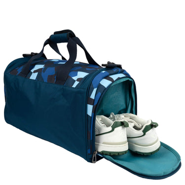 Neoxx MOVE - Sporttasche 43.5 cm (Camo Nation) - Markenkoffer