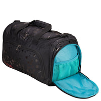 Neoxx MOVE - Sporttasche 43.5 cm (Splash in Black) - Markenkoffer