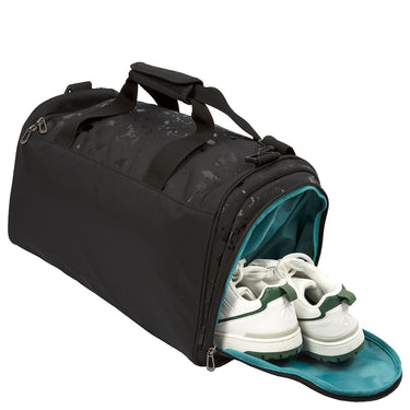 Neoxx MOVE - Sporttasche 43.5 cm (Splash in Black) - Markenkoffer