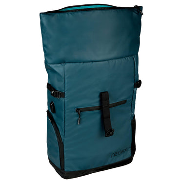 Neoxx VIBE Roll Top - Rucksack 15" 45 cm USB (nite) - Markenkoffer