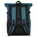 Neoxx VIBE Roll Top - Rucksack 15" 45 cm USB (nite) - Markenkoffer
