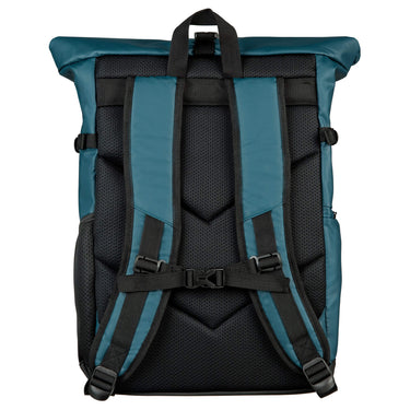 Neoxx VIBE Roll Top - Rucksack 15" 45 cm USB (nite) - Markenkoffer