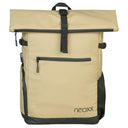 Neoxx VIBE Roll Top - Rucksack 15" 45 cm USB (nomadic) - Markenkoffer