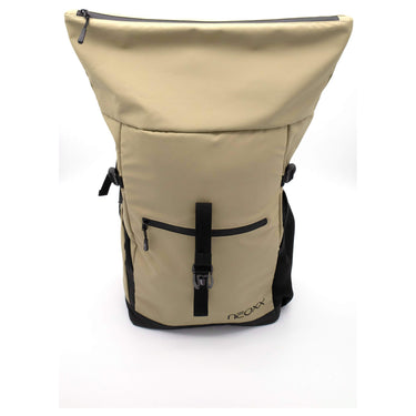 Neoxx VIBE Roll Top - Rucksack 15" 45 cm USB (nomadic) - Markenkoffer