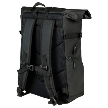 Neoxx VIBE Roll Top - Rucksack 15" 45 cm USB (urban) - Markenkoffer