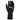 Nike Fleece Running Gloves - Handschuhe (black, XSS) - Markenkoffer
