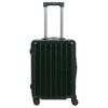 NINETYGO Classic Streamer - Trolley de cabine 4 roues S 55 cm (vert foncé)